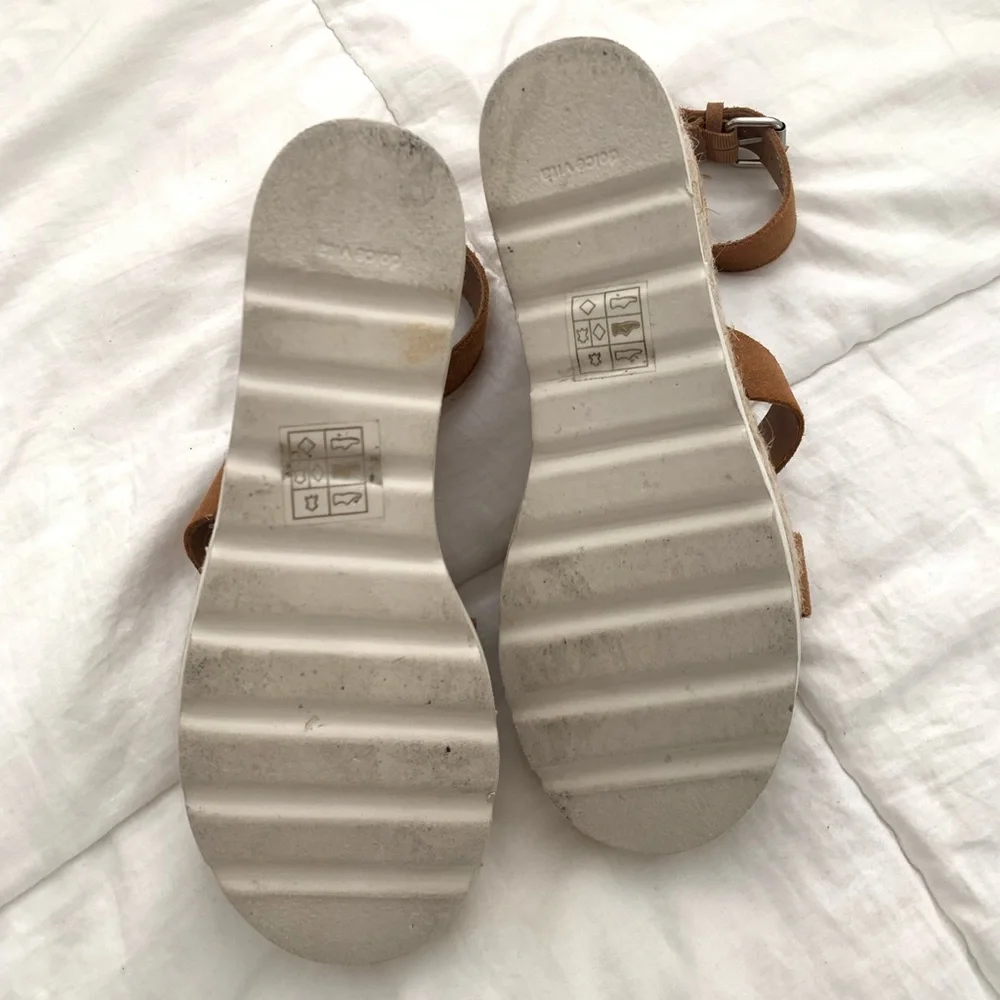 Platform Sandals - Picture 3 of 4